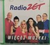 CD. RADIO ZET WIĘCEJ MUZYKI